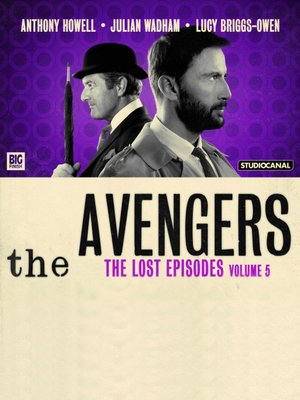 cover image of The Lost Episodes, Volume 5